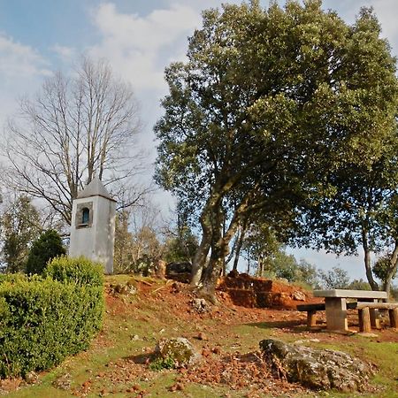 Apartamentos Fonda Finet Sant Felíu de Pallarols Dış mekan fotoğraf
